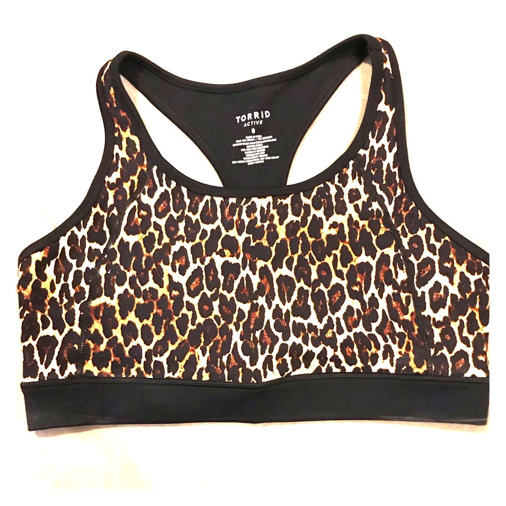Torrid Sports Bra